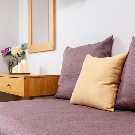 Rigas City Apartments Ханья Экстерьер фото