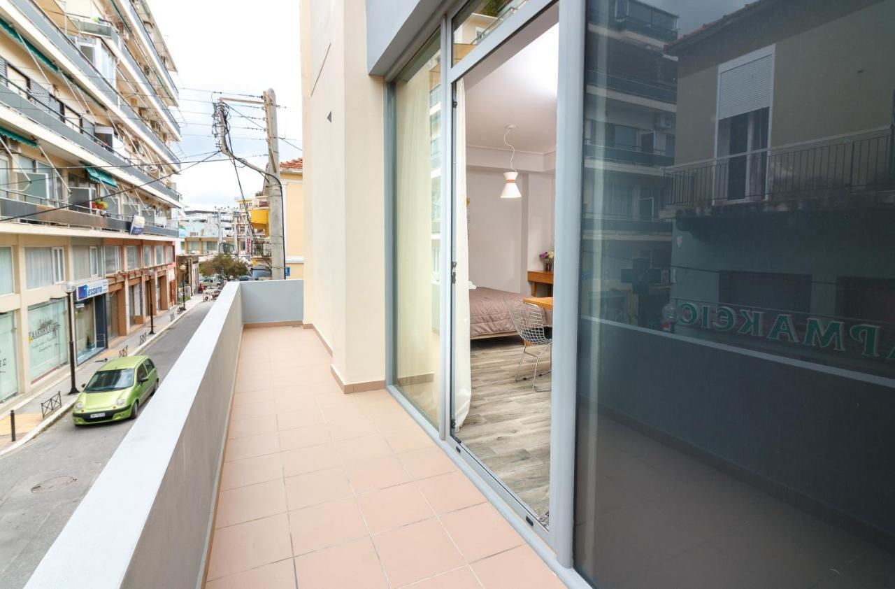 Rigas City Apartments Ханья Экстерьер фото